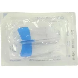 BD VALU Juego de manguera Perfusionsbest.23 G 3/4 10 cm, 1 ud
