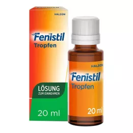 FENISTIL Gotas, 20 ml