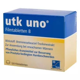 UTK Comprimidos recubiertos con película B, 120 uds
