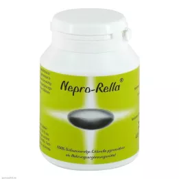 NEPRO-RELLA Tabletas, 400 uds