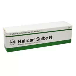 HALICAR Ungüento N, 50 g