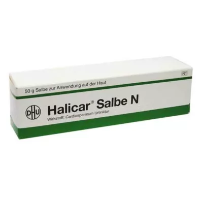 HALICAR Ungüento N, 50 g