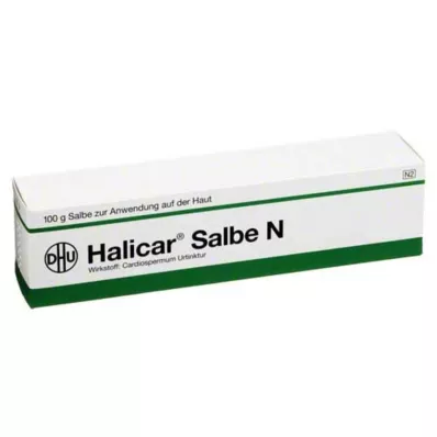 HALICAR Ungüento N, 100 g