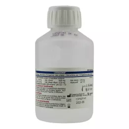 LAVASORB Solución de irrigación de heridas, 250 ml