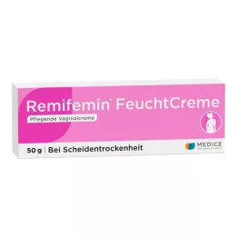 REMIFEMIN Crema hidratante, 50 g