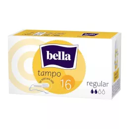 BELLA Tampones regulares, 16 pz