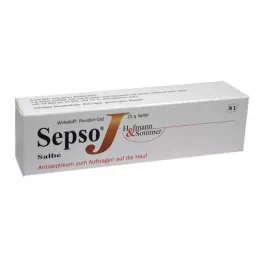 SEPSO Ungüento J, 25 g