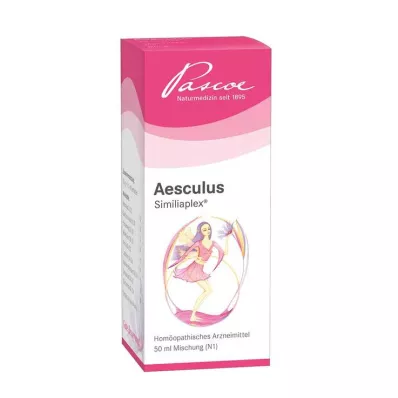 AESCULUS SIMILIAPLEX Gotas, 50 ml