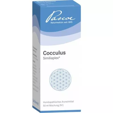 COCCULUS SIMILIAPLEX gotas, 50 ml COCCULUS SIMILIAPLEX gotas, 50 ml