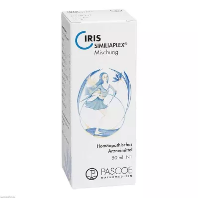 IRIS SIMILIAPLEX Gotas, 50 ml