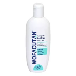 Loción hidratante Wofacutan, 220 ml