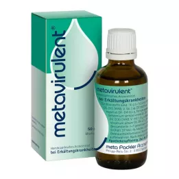 METAVIRULENT Mezcla, 50 ml