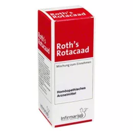 ROTHS Gotas de Rotacaad, 100 ml