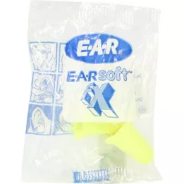 EAR enchufe de protección auditiva Soft FX ,pz