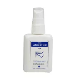 CUTASEPT Solución para pies, 50 ml