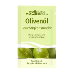 OLIVENÖL MASCARILLA HIDRATANTE, 15 ml