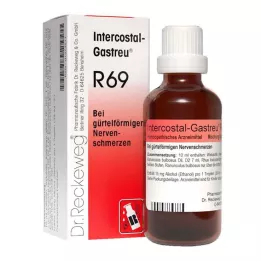 INTERCOSTAL-Gastreu R69 cae para tomar, 22 ml