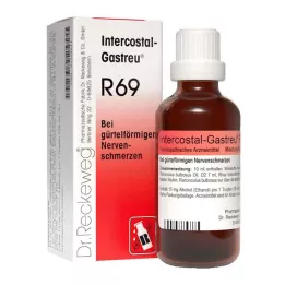 INTERCOSTAL-Gastreu R69 cae para tomar, 50 ml