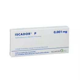 ISCADOR P 0.001 mg Solución de inyección, 7x1 ml