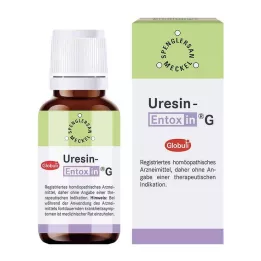 URESIN-Intoxin G Globuli, 10 g