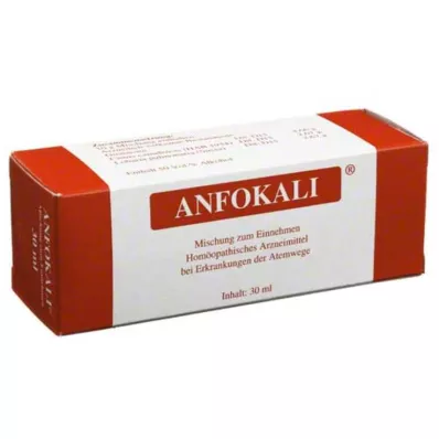ANFOKALI Gotas, 30 ml ANFOKALI Gotas, 30 ml