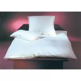 ALGEROTEX Cubra de almohada de 40x80 cm Lock de ácaros, 1 pz