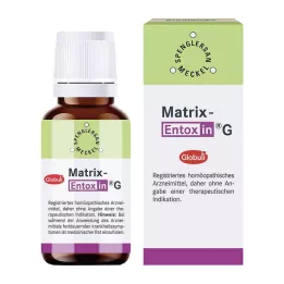 MATRIX-Intoxin G Globuli, 10 g