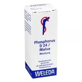 PHOSPHORUS Mezcla de D 24/Malva, 20 ml