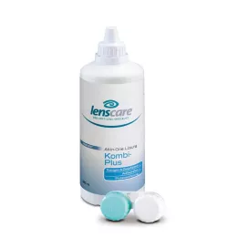 LENSCARE Solución Kombi Plus, 380 ml