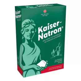 KAISER NATRON Envase de polvo, 250 g