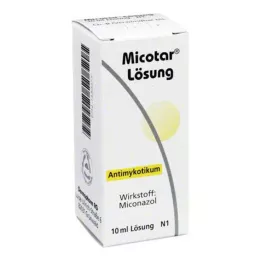 MICOTAR Solución, 10 ml