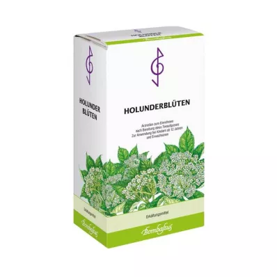 HOLUNDERBLÜTEN Té, 100 g HOLUNDERBLÜTEN Té, 100 g