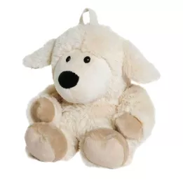 WÄRME STOFFTIER Beddy Bear Sheep beige, 1 pieza