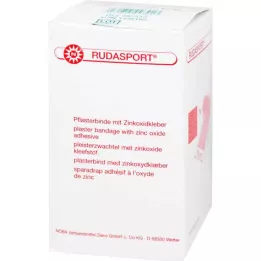RUDASPORT Venta de pavimento 10 CMX2.5 m, 1 pz