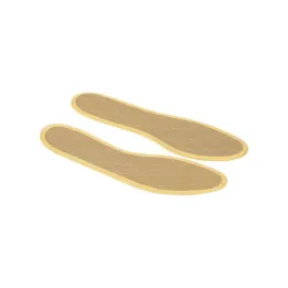 Suelas canela oscuras 41 / 42, 2 piezas