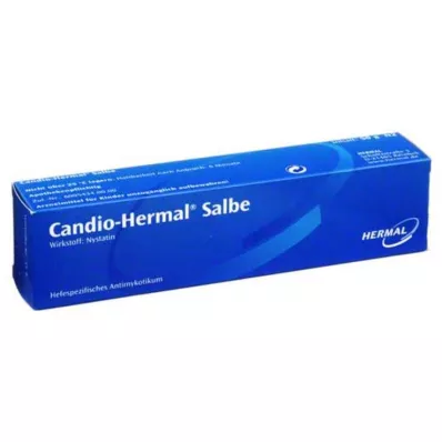 CANDIO HERMAL Ungüento, 50 g CANDIO HERMAL Ungüento, 50 g