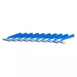 EINMAL RASIERER Incaled, 10 pz