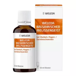 BALSAMISCHER Alcohol de melisa, 50 ml