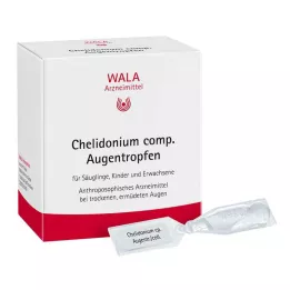 CHELIDONIUM COMP.Gotas para los ojos, 30X0,5 ml