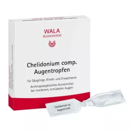 CHELIDONIUM COMP.Gotas para los ojos, 5X0,5 ml