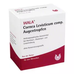 CORNEA Levisticum comp. colirio, 30X0,5 ml