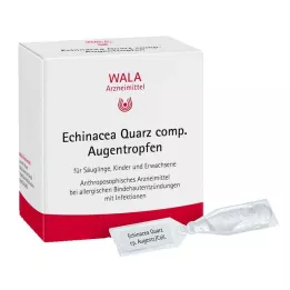ECHINACEA QUARZ colirio comp., 30x0,5 ml