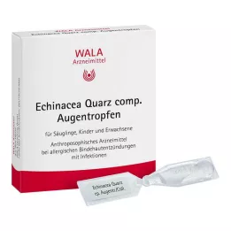 ECHINACEA QUARZ colirio comp., 5x0,5 ml