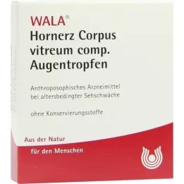 HORNERZ/Corpus vitreum Comp. Gots Eye, 5x0.5 ml