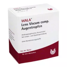 LENS VISCUM colirio comp., 30x0,5 ml