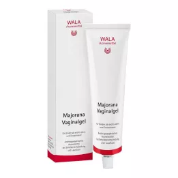 MAJORANA GEL VAGINAL, 100 g