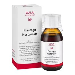 PLANTAGO JARABE PARA LA TOS, 90 ml