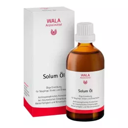 SOLUM Aceite, 100 ml