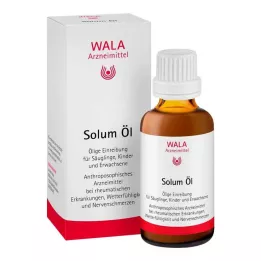 SOLUM Aceite, 50 ml