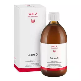 SOLUM Aceite, 500 ml